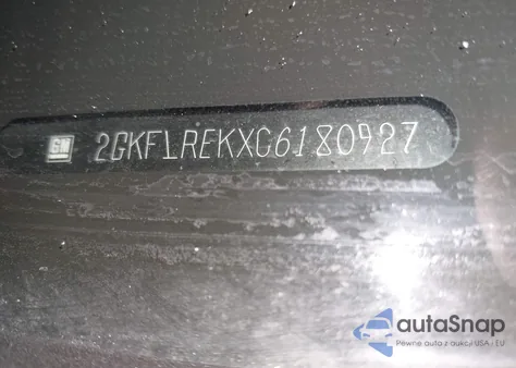 2012 GMC Terrain Sle-1 из США, поврежденный, VIN 2GKFLREKXC6180927